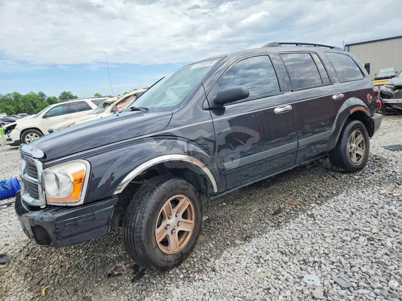 Dodge Durango 4.7L 8 2006