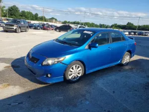 Toyota Corolla 1.8L 4 2010