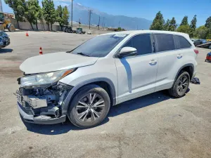 Toyota Highlander 3.5L 6 2018