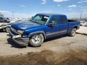 Chevrolet Silverado 1500 6.0L 8 2003