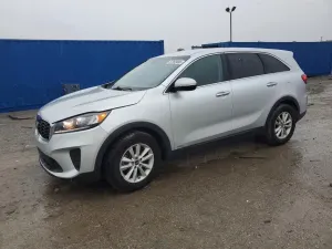 Kia Sorento 3.3L 6 2019