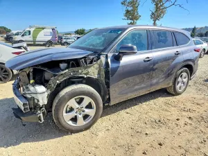 Toyota Highlander 3.5L 6 2022