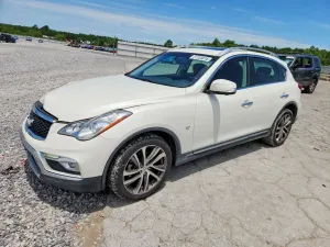 Infiniti QX50 3.7L 6 2017