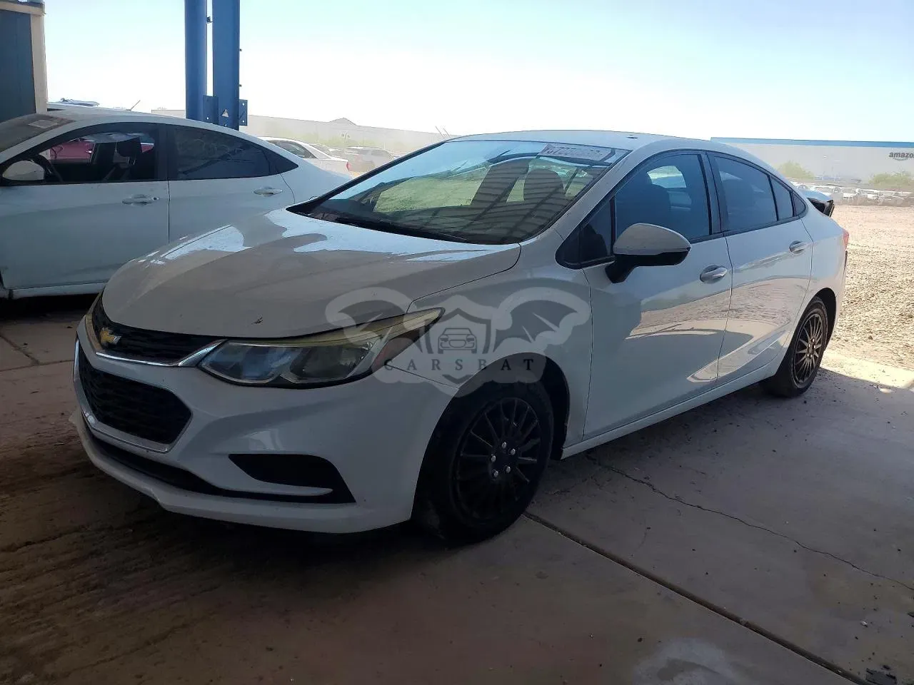 Chevrolet Cruze 1.4L 4 2016