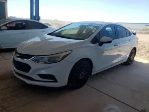 Chevrolet Cruze 1.4L 4 2016