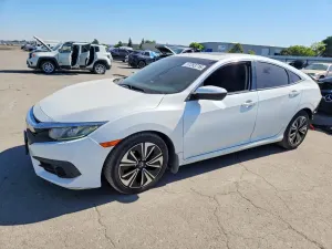 Honda Civic 1.5L 4 2017