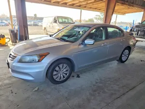 Honda Accord 2.4L 4 2012
