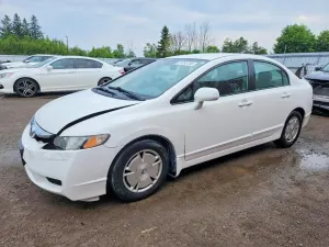 Honda Civic 1.8L 4 2010