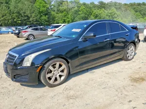 Cadillac ATS 2.5L 4 2013