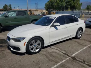 BMW 3 Series 2.0L 4 2016