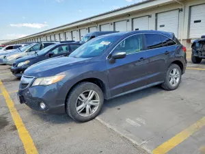 Acura RDX 3.5L 6 2013