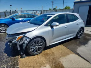 Toyota Corolla 2.0L 4 2025
