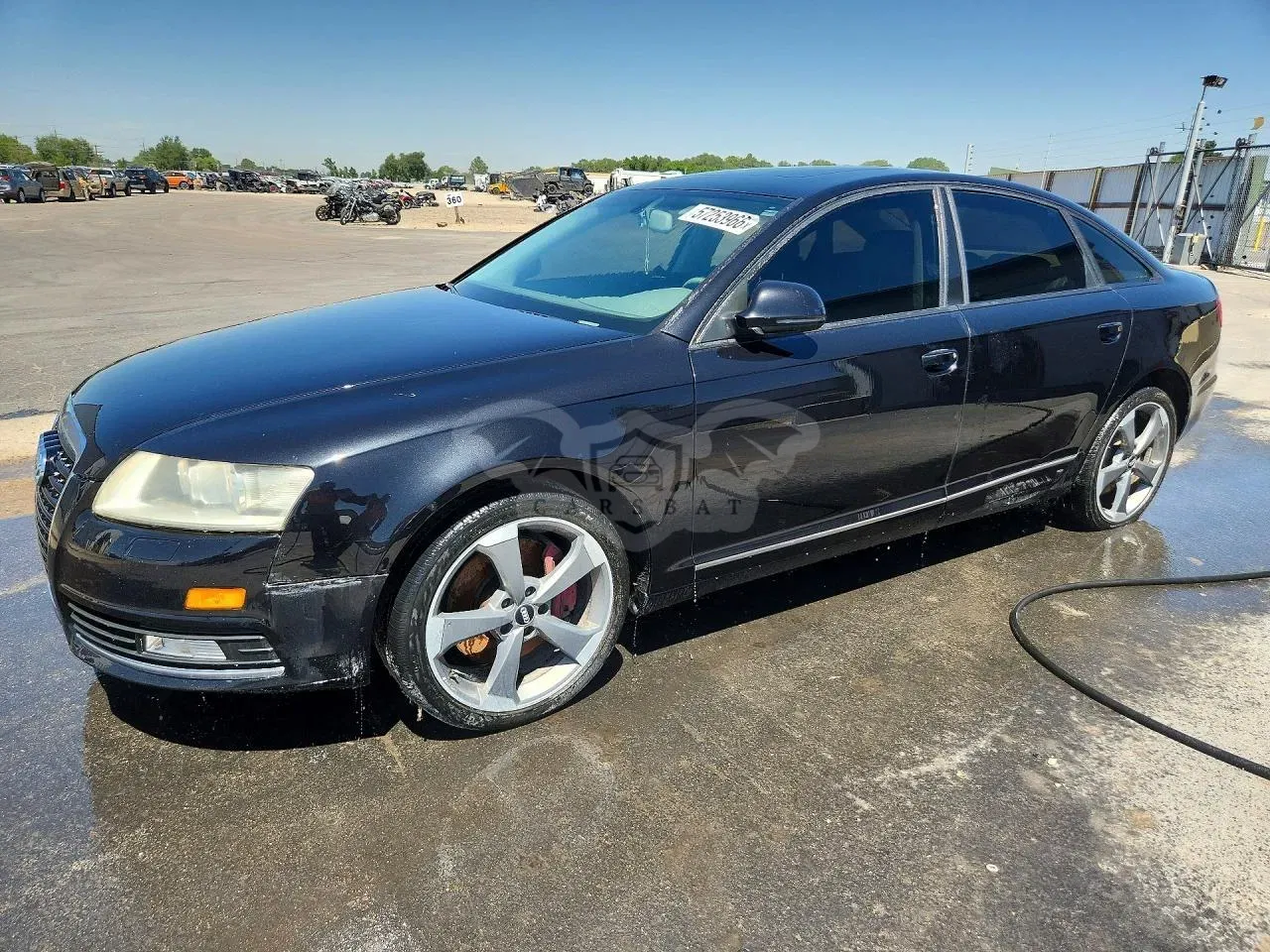 Audi A6 3.0L 6 2009