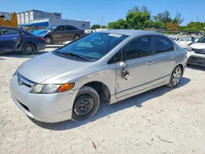Honda Civic 1.8L 4 2008