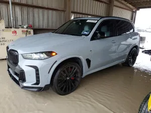 BMW X5 3.0L 6 2024