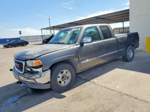 GMC Sierra 5.3L 8 2000