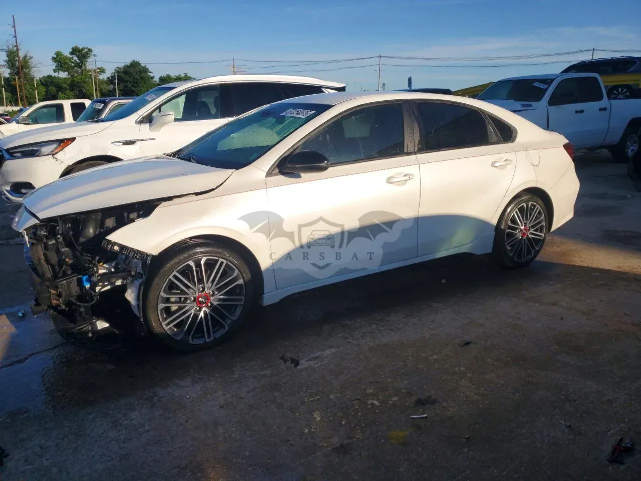 Kia Cerato / Forte / K3 1.6L 4 2023