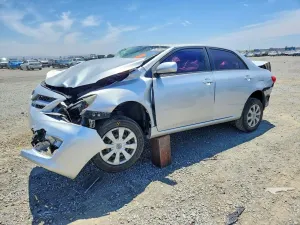 Toyota Corolla 1.8L 4 2011