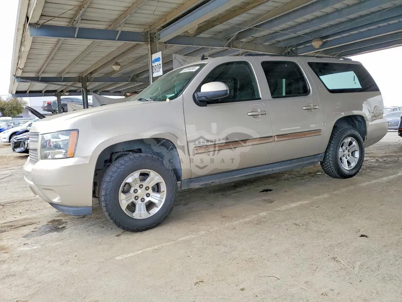 Chevrolet Suburban 5.3L 8 2007