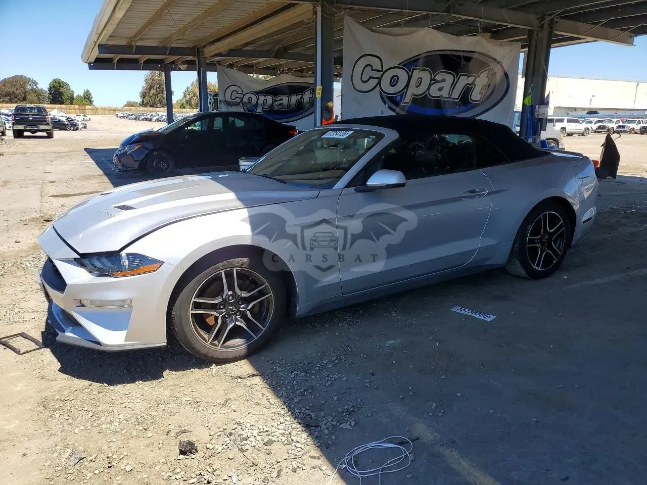 Ford Mustang 2.3L 4 2019