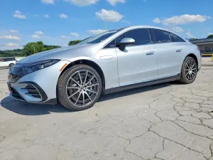 Mercedes-Benz EQS U 2022