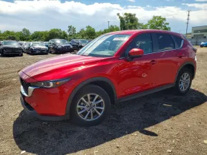 Mazda CX-5 2.5L 4 2022