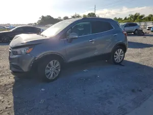 Buick Encore 1.4L 4 2019