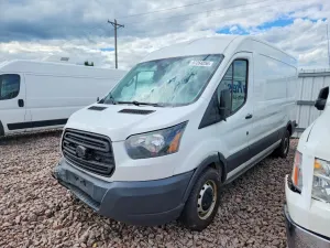 Ford Transit 3.7L 6 2016