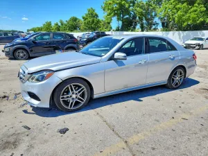 Mercedes-Benz E 3.5L 6 2016