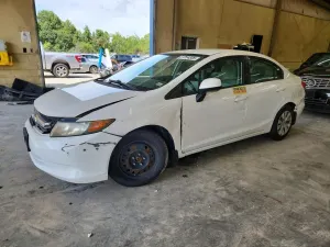 Honda Civic 1.8L 4 2012