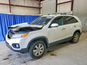 Kia Sorento 3.5L 6 2013