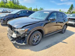 Mazda CX-5 2.5L 4 2019