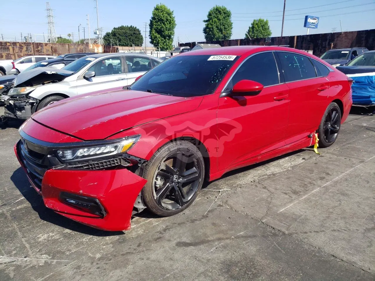 Honda Accord 1.5L 4 2020