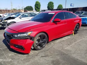 Honda Accord 1.5L 4 2020