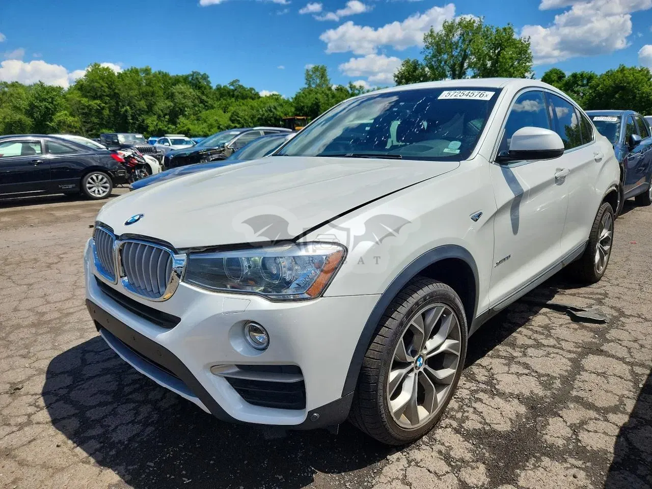 BMW X4 2.0L 4 2018