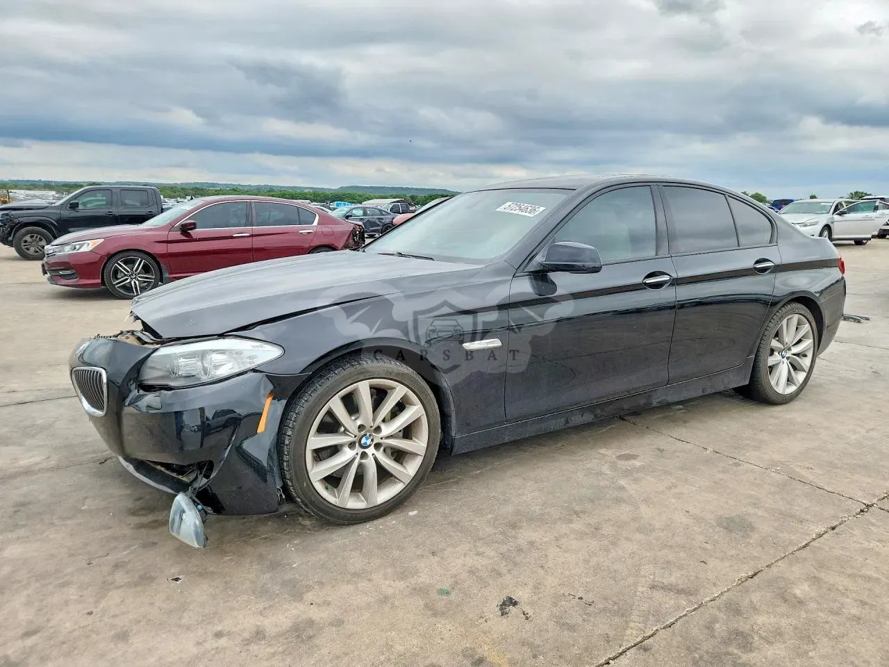 BMW 5 Series 3.0L 6 2011