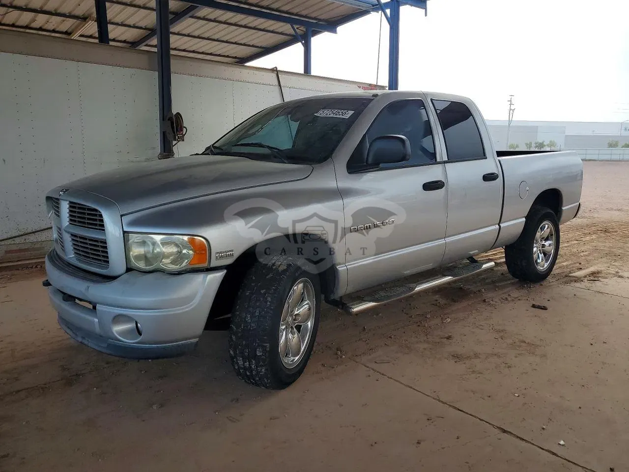 Dodge RAM 5.7L 8 2003