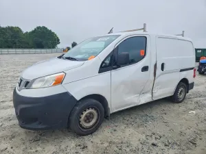 Nissan NV200 2.0L 4 2015