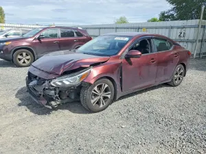 Nissan Sentra 2.0L 4 2020