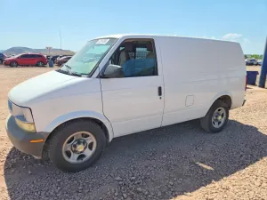 Chevrolet Astro 4.3L 6 2004