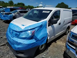 Nissan NV200 2.0L 4 2017