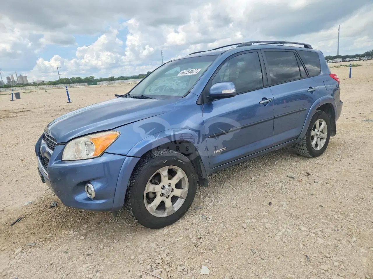 Toyota Rav4 2.5L 4 2010