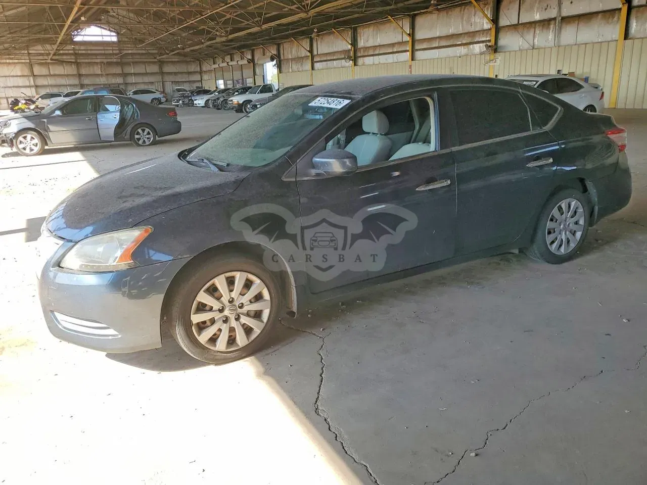 Nissan Sentra 1.8L 4 2013