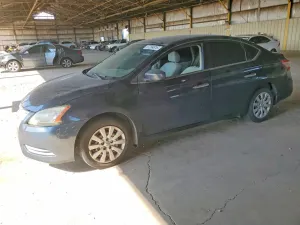 Nissan Sentra 1.8L 4 2013