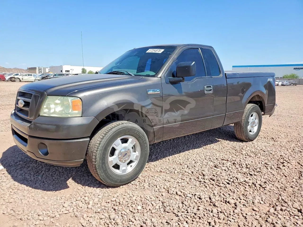 Ford F-150 4.2L 6 2006