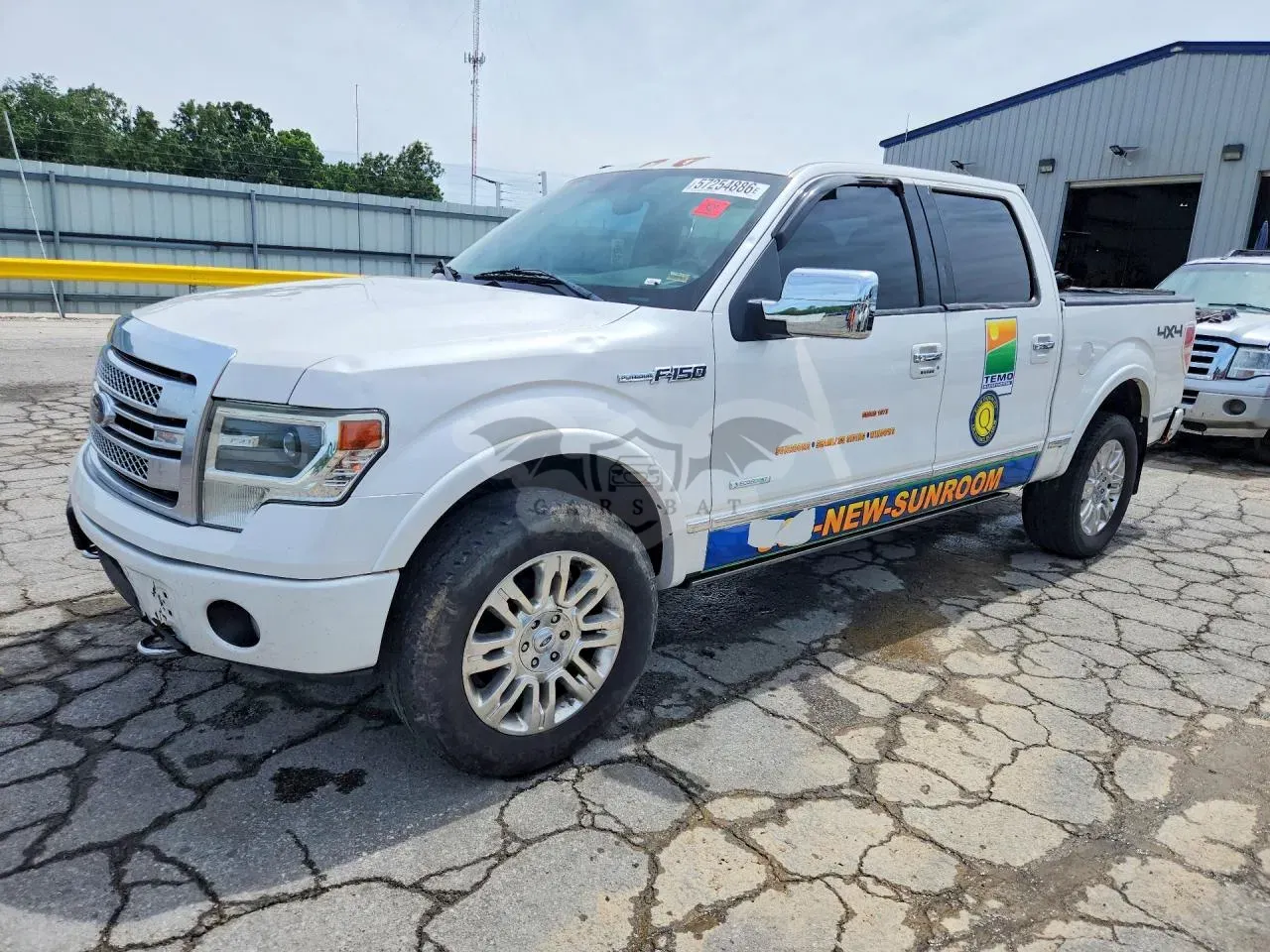 Ford F-150 3.5L 6 2013