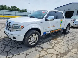 Ford F-150 3.5L 6 2013