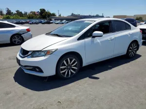 Honda Civic 1.8L 4 2015