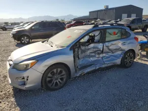 Subaru Impreza 2.0L 4 2013