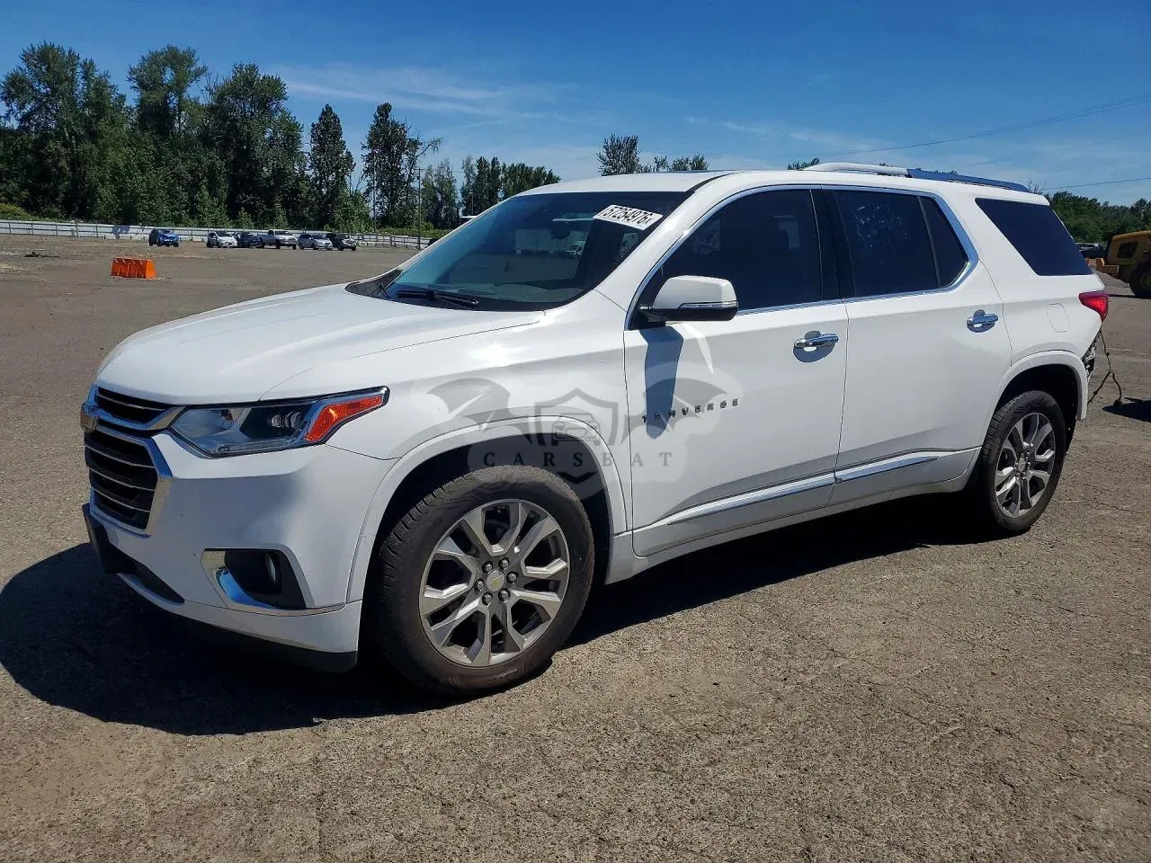 Chevrolet Traverse 2018